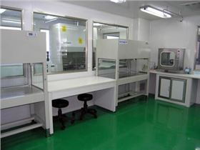美克威爾微生物實驗室案例