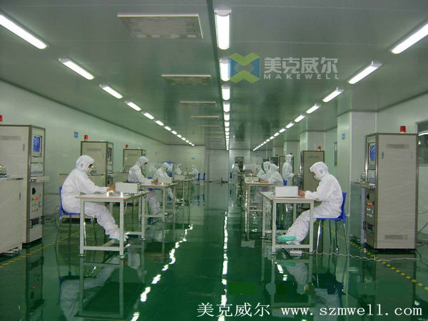 山東潔凈廠房裝修哪家好？