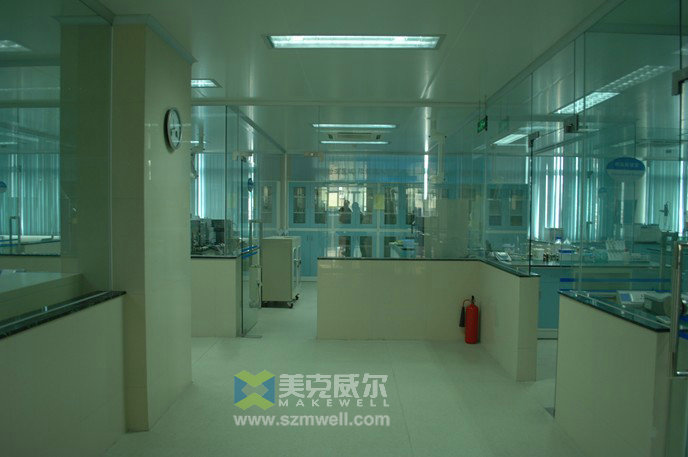 潔凈實驗室設(shè)計基本要求