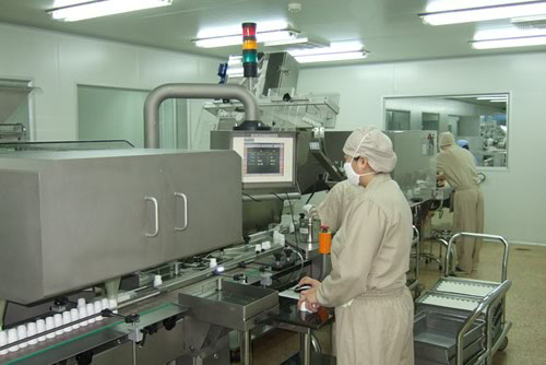 生物凈化潔凈室污染控制措施