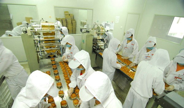 化妝品、食品生產(chǎn)潔凈室