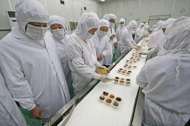 食品級(jí)SC標(biāo)準(zhǔn)對(duì)十萬級(jí)無塵車間的要求？
